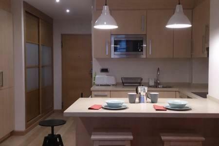شقة Estudio Moderno Centro-Playa خيخون المظهر الخارجي الصورة